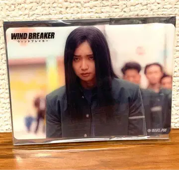 윈브레 윈드브레이커 오프샷 카드 스기시타 쿄타 JUNON E