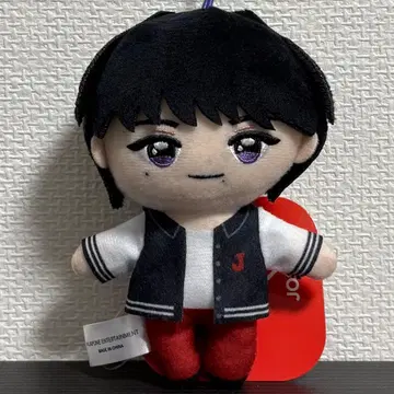 JO1 GIGO 한정판 마스코트 봉제 인형 키마타 쇼야