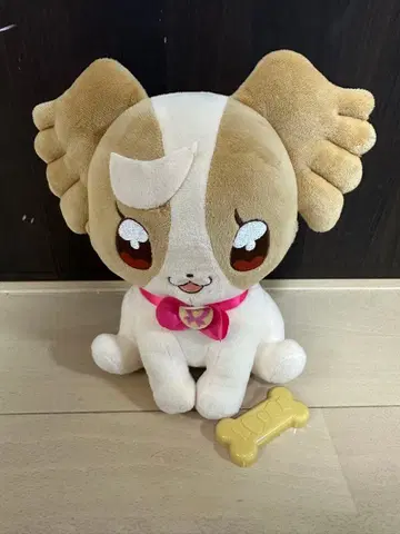 원더풀 프리큐어 코무기짱 봉제 인형