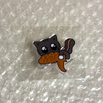 다곤얀 핀 배지 아이치