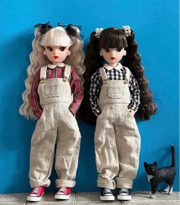 리카짱 캐슬 블라우스 체리짱 브라이스 복각판 초대 리카짱