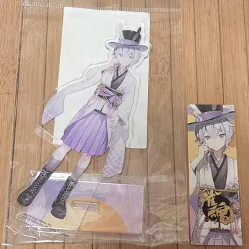 Yostar 작혼 스텔라맵 카페 콜라보 아크릴 스탠드 아크스타 라이언