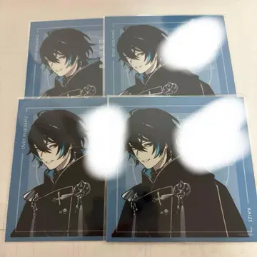 OVER REQUIEMZ 오버렉 정사각형 브로마이드 앨리스NET 카이저