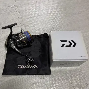 DAIWA 블라스트 6000D-H 오프쇼어 지깅 PE 3호