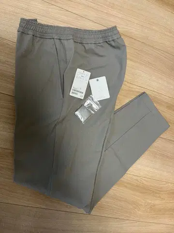 그린 레이블 릴랙싱 속기모 올마이 팬츠