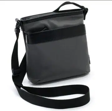 키타무라 kitamura 남성용 가방 숄더백 그레이 블랙