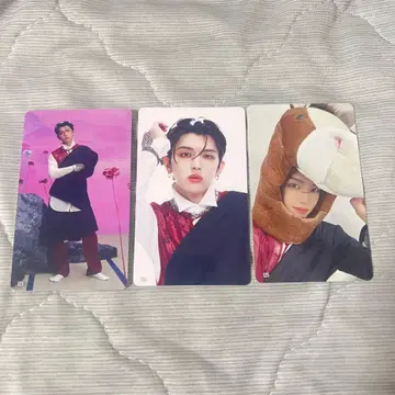 INI 109 팝업 2026 랜덤 트레카 타카츠카 히로무 컴프 세트