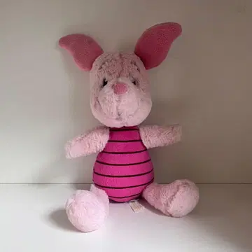 피글렛 봉제 인형