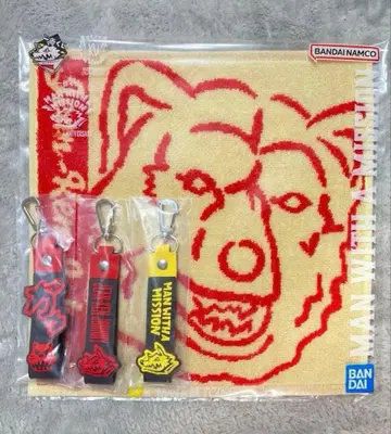 MAN WITH A MISSION 제일복권 쟝켄 조니 외 세트