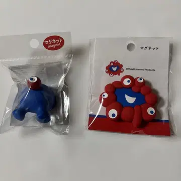 미야쿠미야쿠 얼굴, 엉덩이 마그넷 세트