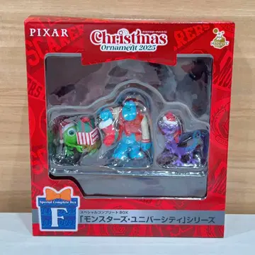 디즈니 크리스마스 오너먼트 복권 F상