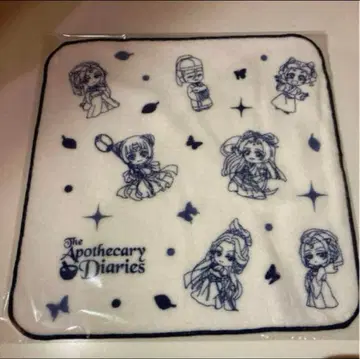 약사의 혼잣말 로프트 미니 타월 타월 임씨 마오마오 월정