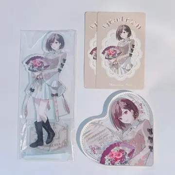 시노노메 에나 감사제 2024 아크릴 스탠드 아크릴 블록