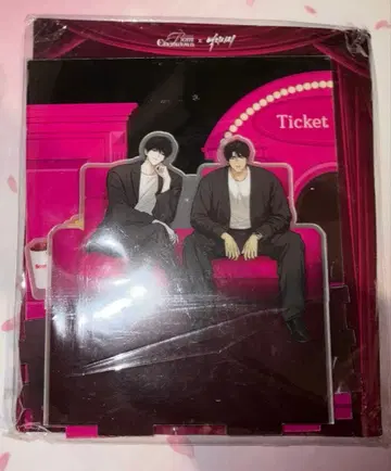 BOMTOON 역지사지 ~리벤지 게임~ 디오라마