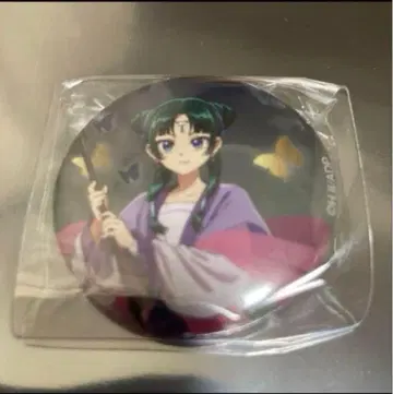 약사의 혼잣말 캔뱃지 미니 캔뱃지 로프트 마오마오 월정 4