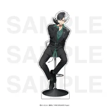 WIND BREAKER 윈브레 로프트 등신대 패널 사쿠라 하루카