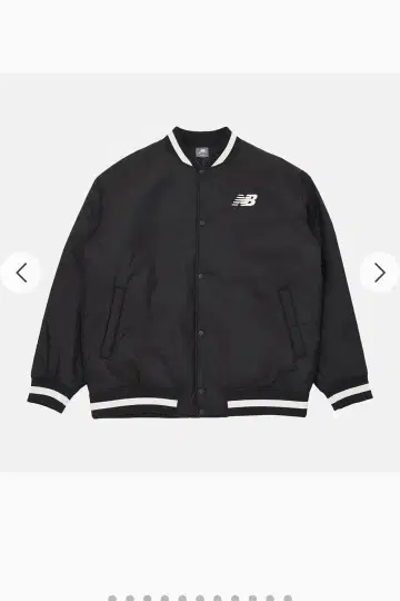 뉴발란스 퍼포먼스 패딩 스타디움 자켓 S