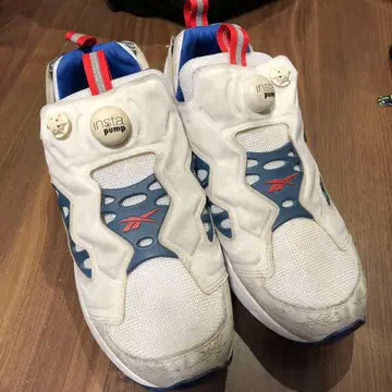 리복 인스타펌프 퓨리