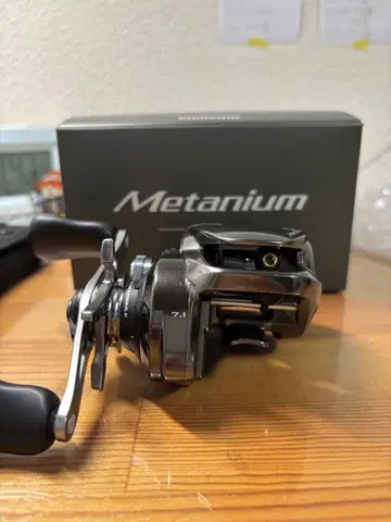 SHIMANO 20MetaniumHG 새상품급