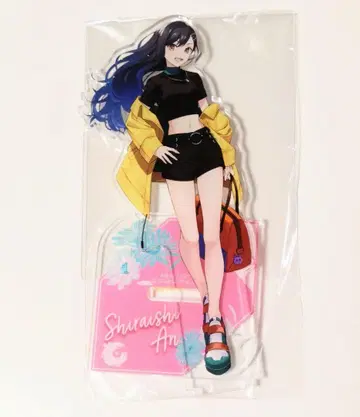 프로세카 시라이시 안 3rd 감사제 아크릴 스탠드 아크스타