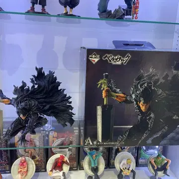 1번 복권 베르세르크 A상 갓츠