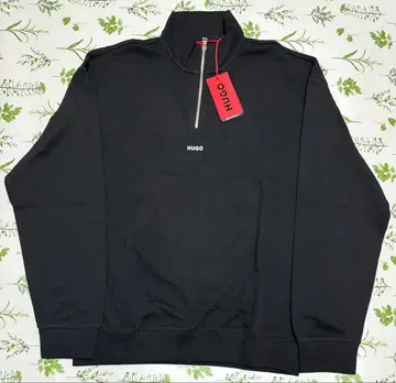 HUGO BOSS 미사용 새상품 남성용 맨투맨 트레이닝복 M