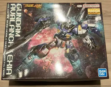 MG 1/100 건담 아발란체 엑시아 대시