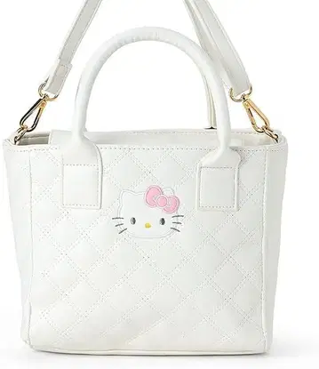 헬로키티 산리오(SANRIO) 퀼트 2WAY 미니 토트백