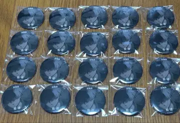 WIND BREAKER 윈브레 캔뱃지 벚꽃