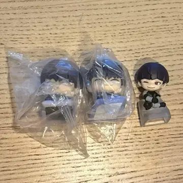 괴수 8호 호시나 소우시로 오네무탄 코로코레 가챠가챠 코로코레!