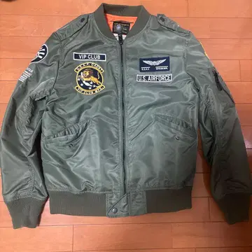 카라쿠 MA-1 플라이트 자켓