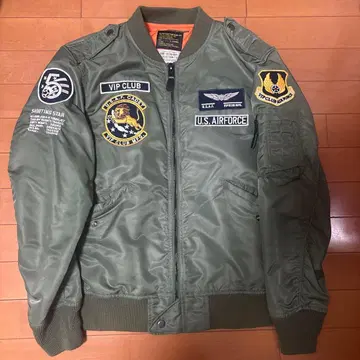 카라쿠 MA-1 플라이트 자켓