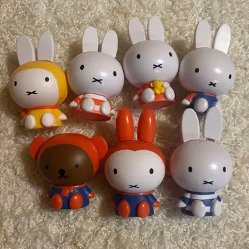 미피 피규어 세트 캡슐 캐릭터