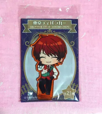 도쿄 디반커 동디바 아크릴 스탠드 소라 요