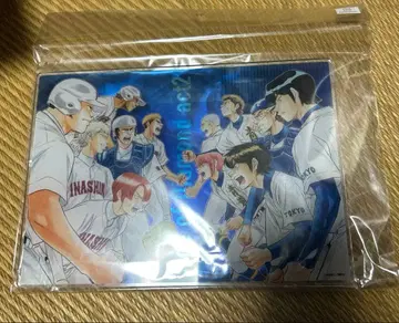 다이아몬드 A 세이도 고등학교 아크릴 아트 보드