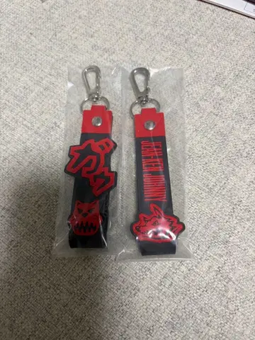 제일복권 MAN WITH A MISSION 쟝켄 조니 K상