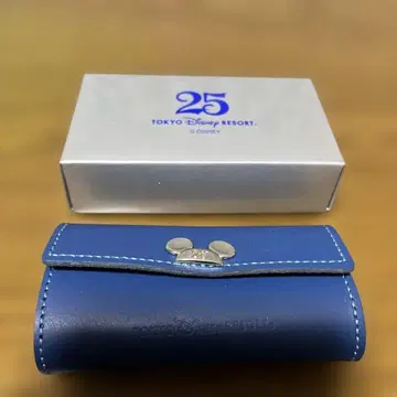 TOKYO DISNEY RESORT 25주년 키케이스
