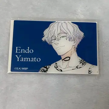 야마도야 마토 원화 아크릴 카드 AGF