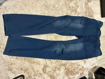 워크맨 field Core 청바지 미사용 LL