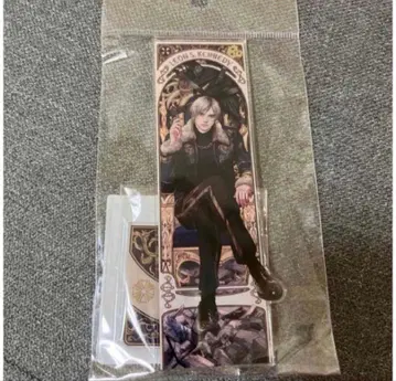 새상품 바이오하자드 30주년 아크릴 스탠드 레온