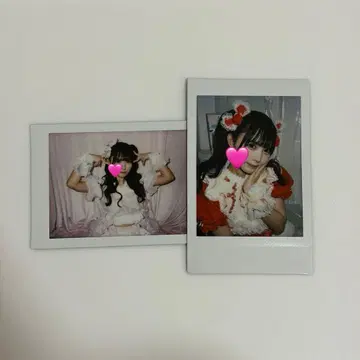 논픽션 코이보시 하루카 란폴라로이드