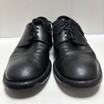 mmrb 스티치다운 더비 슈즈 26cm