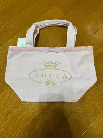 TOCCA 토카 미니 토트 라벤더 퍼플