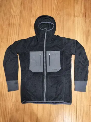 파타고니아 (Patagonia) R3 후디 리버서블 남성용