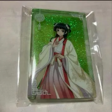 약사의 혼잣말 TOHO 마루이 유라쿠초 아크릴 블록 마오마오