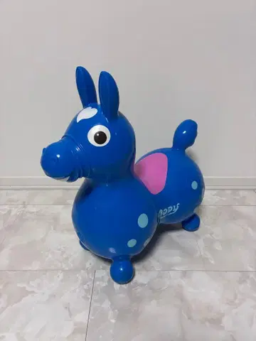RODY 파란색 어린이 탈것