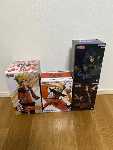 NARUTO -나루토 우즈마키 나루토 우치하 사스케 우치하 이타치 피규어