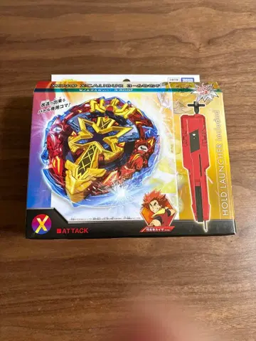 [미개봉 새상품] 제노 엑스칼리버 3-60GF