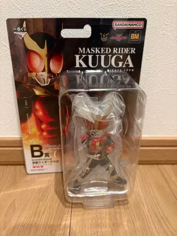 제일복권 가면라이더 쿠우카 B상 쿠우가 마이티폼 피규어