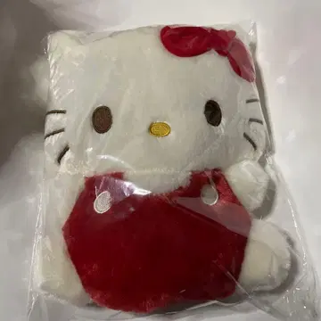 헬로키티 봉제 인형 약 30cm
